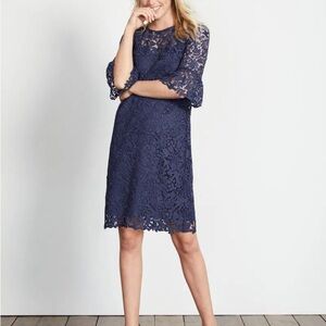NWT Boden Brittany Lace Dress